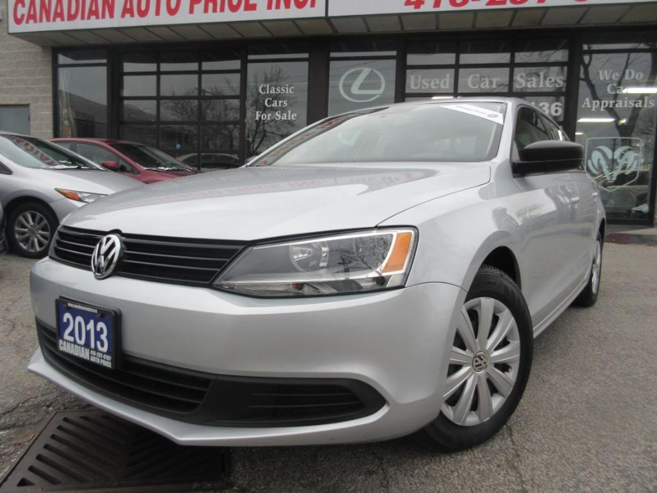 <p>HOLIDAY SPECIALS NOW ON! LIMITED TIME OFFERS. COME IN NOW FOR OUR BEST DEALS! Welcomed To Canadian Auto Price: SILVER on DARK GREY Cloth , CD Player,Pwr. Windows, 5 SPEED MANUAL Transmission, Canadian Car,One Owner From VW Canada, NO A/C CARPROOF Verified, And More...</p>
<p>Financing and Leasing Available! Good and Bad Credits Welcome! FINANCING: FINANCING, AVAILABLE FOR ALL CREDITS..Bad Credit Good Credit....THE HOME OF 99.9% Approval CENTER........0 DOWN AND NO PAYMENT FOR 6 MONTHS...MONTHLY PAYMENT & TERMS, MAY VARY & ARE BASED. O.A.C..</p>
<p>PLEASE CONTACT DEALER FOR MORE DETAILS. . .Advertised Unfit Vehicle is not certified and not e-tested. Certification and e-testing available for $499.00..!!! PLEASE SEE DEALER FOR MORE DETAILS. PLS VISIT OUR WEBSITE @ WWW.CANADIANAUTOPRICE.CA///////// FOR MORE CARS. Taxes and licensing are not included in the price. Trade-ins are welcome. Variety of Extended Warranty Plans are available up to 5 years. We will ship to any Canadian Province. The cost of the shipping is not included in the price. BUSINESS HOURS:</p>
<p>Mon-Fri: 10:00am - 08:00pm. Sat: 10:00am - 07:00pm. Sun: 10:00am - 05:00pm. LOCATION: 820 Markham Rd. (Markham Rd. & Painted Post) Scarborough ON M1H 2Y2 Tel:416-297-9797 / 1-888-840-5079</p>