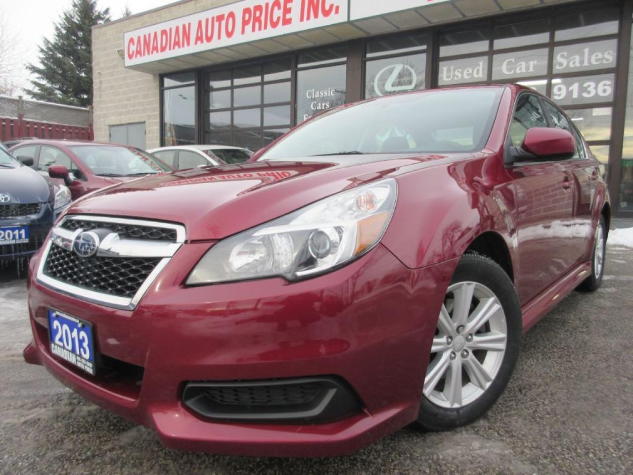 Used 2013 Subaru Legacy 2.5i Touring Package-AWD- for sale in Scarborough, ON