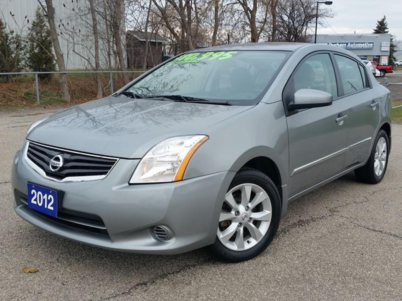 Used 2012 Nissan Sentra 2.0 for sale in Beamsville, ON