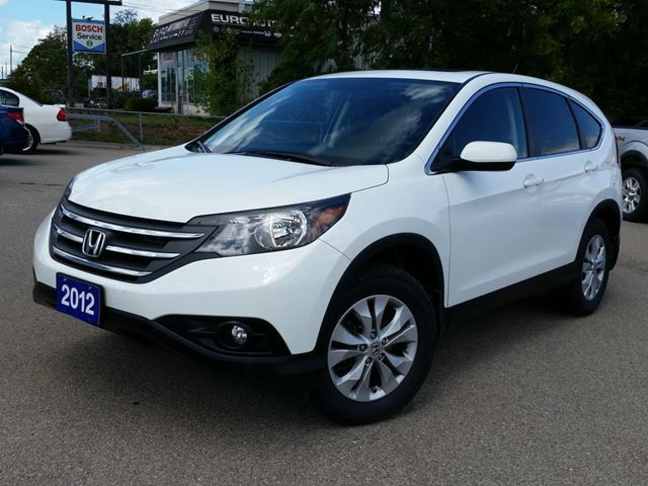 Used 2012 Honda CR-V EX AWD for sale in Beamsville, ON