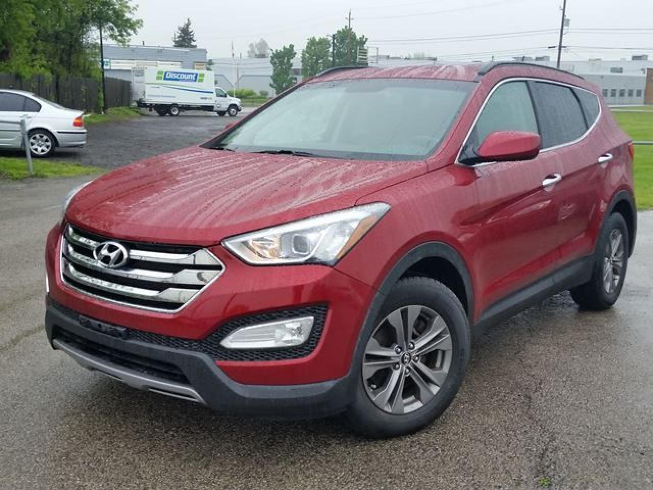 Used 2013 Hyundai Santa Fe SPORT PREMIUM for sale in Beamsville, ON