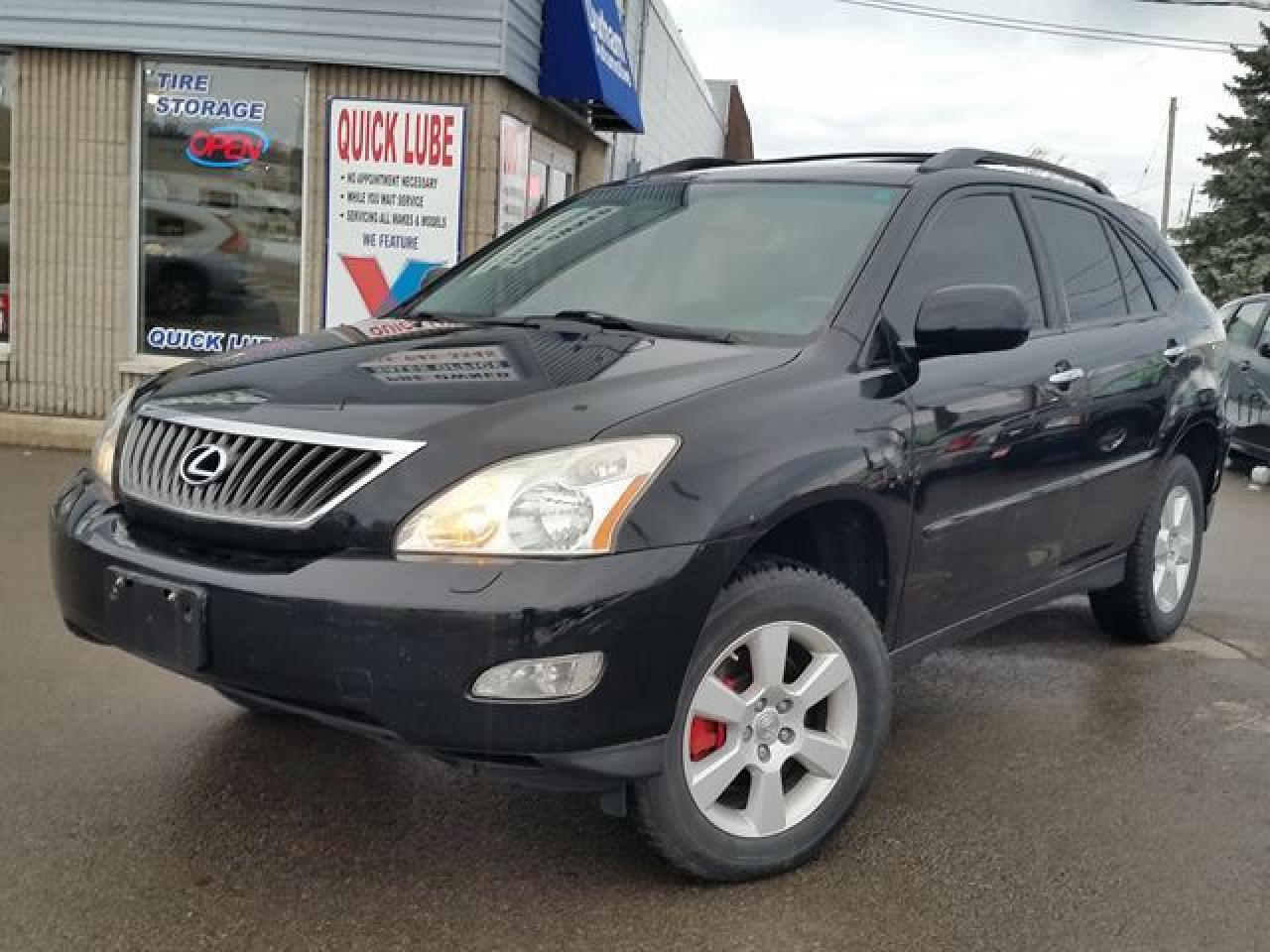 Used 2009 Lexus RX 350 AWD for sale in Beamsville, ON