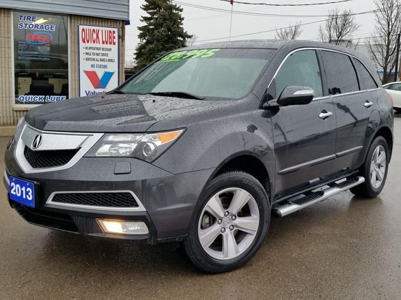 Used 2013 Acura MDX SH-AWD for sale in Beamsville, ON