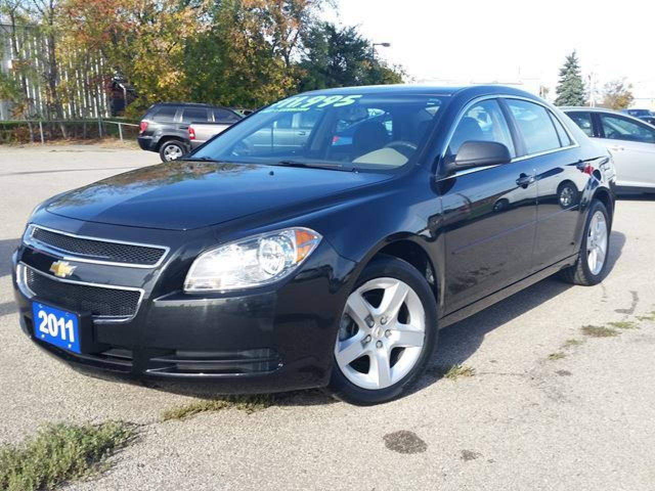 Used 2011 Chevrolet Malibu LS for sale in Beamsville, ON
