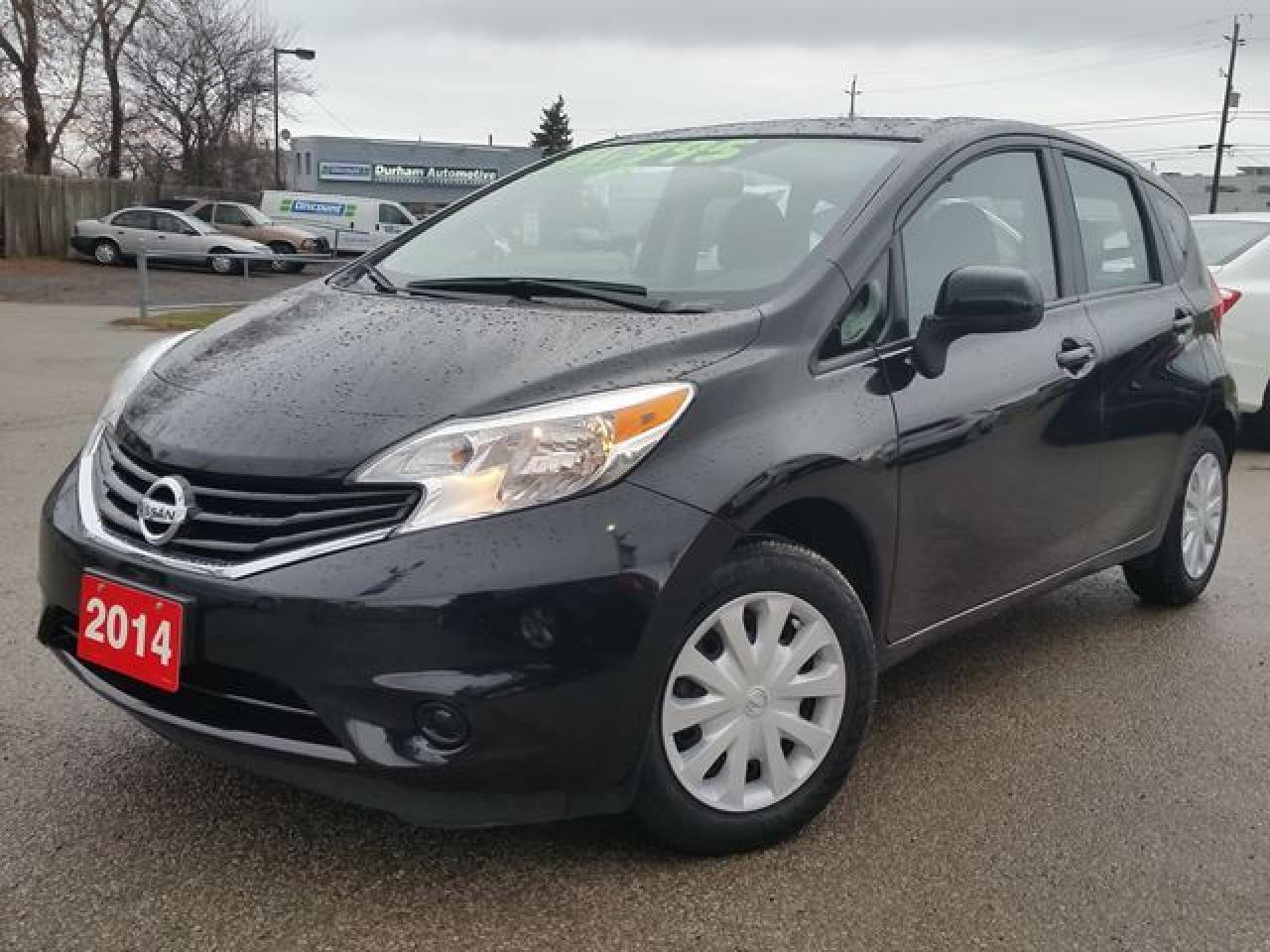 Used 2014 Nissan Versa SV NOTE for sale in Beamsville, ON