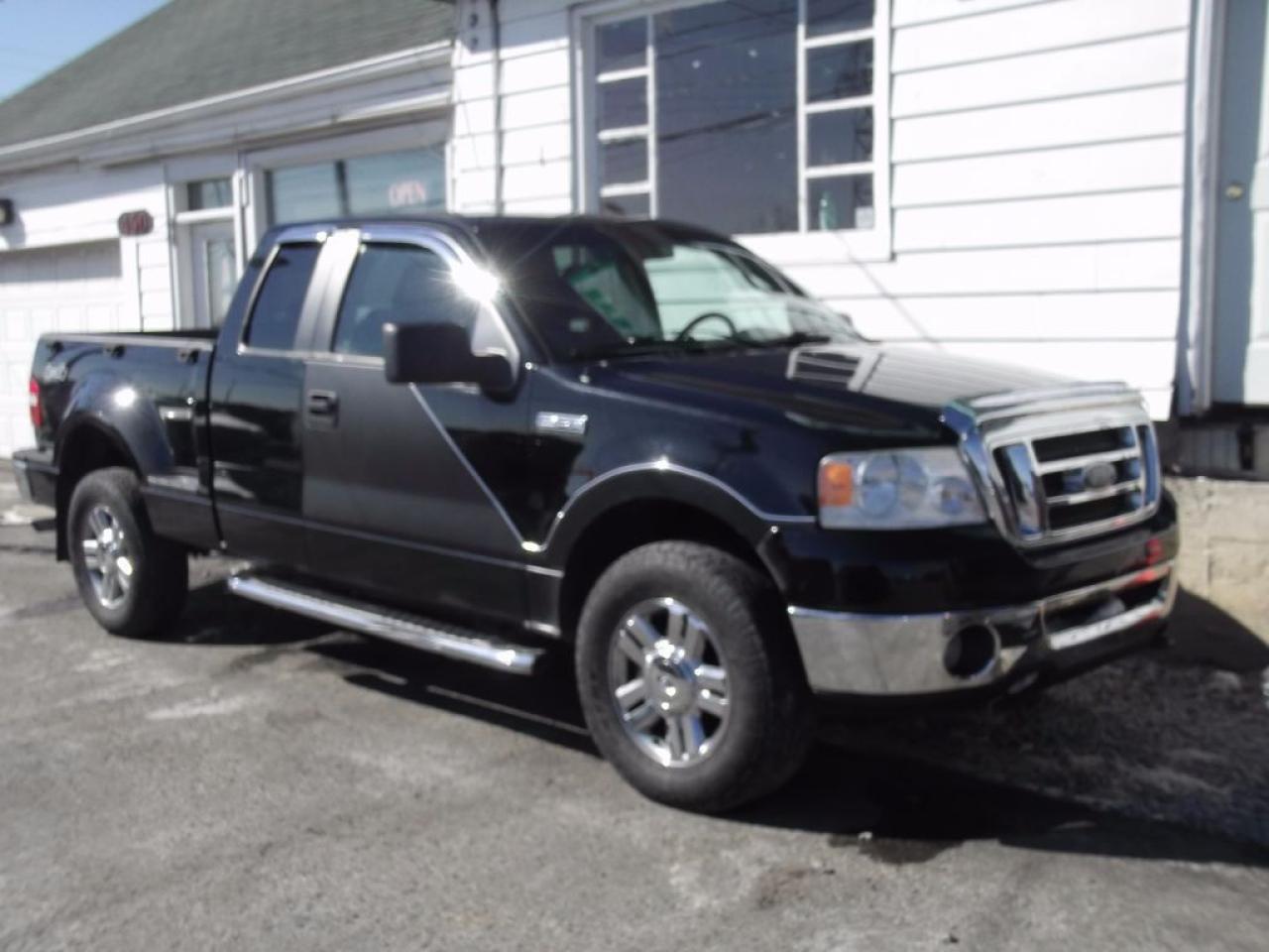 Used 2007 Ford F-150 XLT FLARESIDE for sale in Oshawa, ON