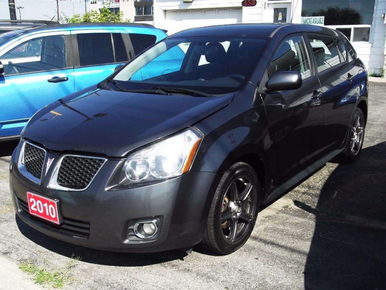 Used 2010 Pontiac Vibe 4DR-HB for sale in Oshawa, ON