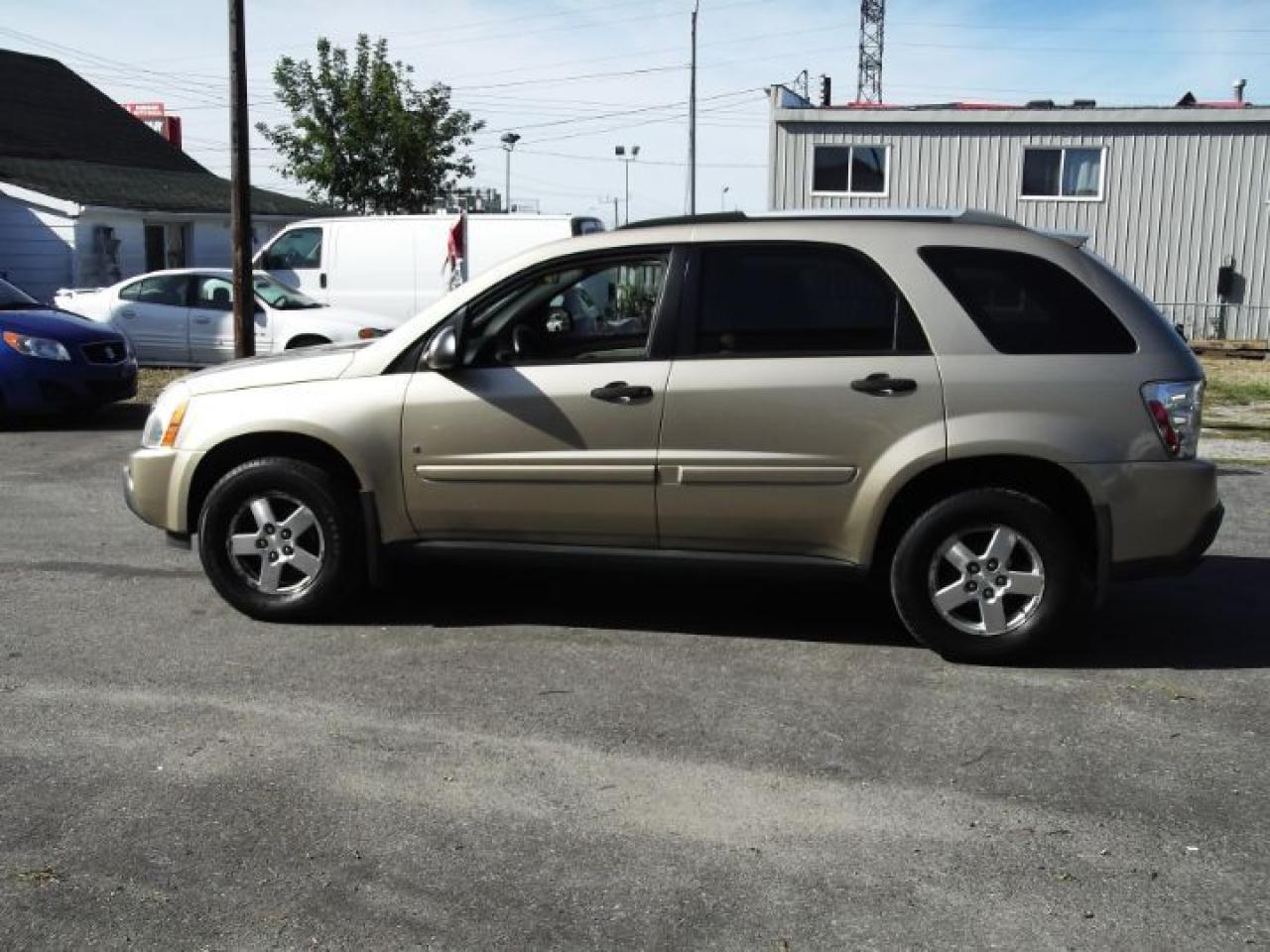Used 2006 Chevrolet Equinox AWD LS *** (905) 240-6468 for sale in Oshawa, ON