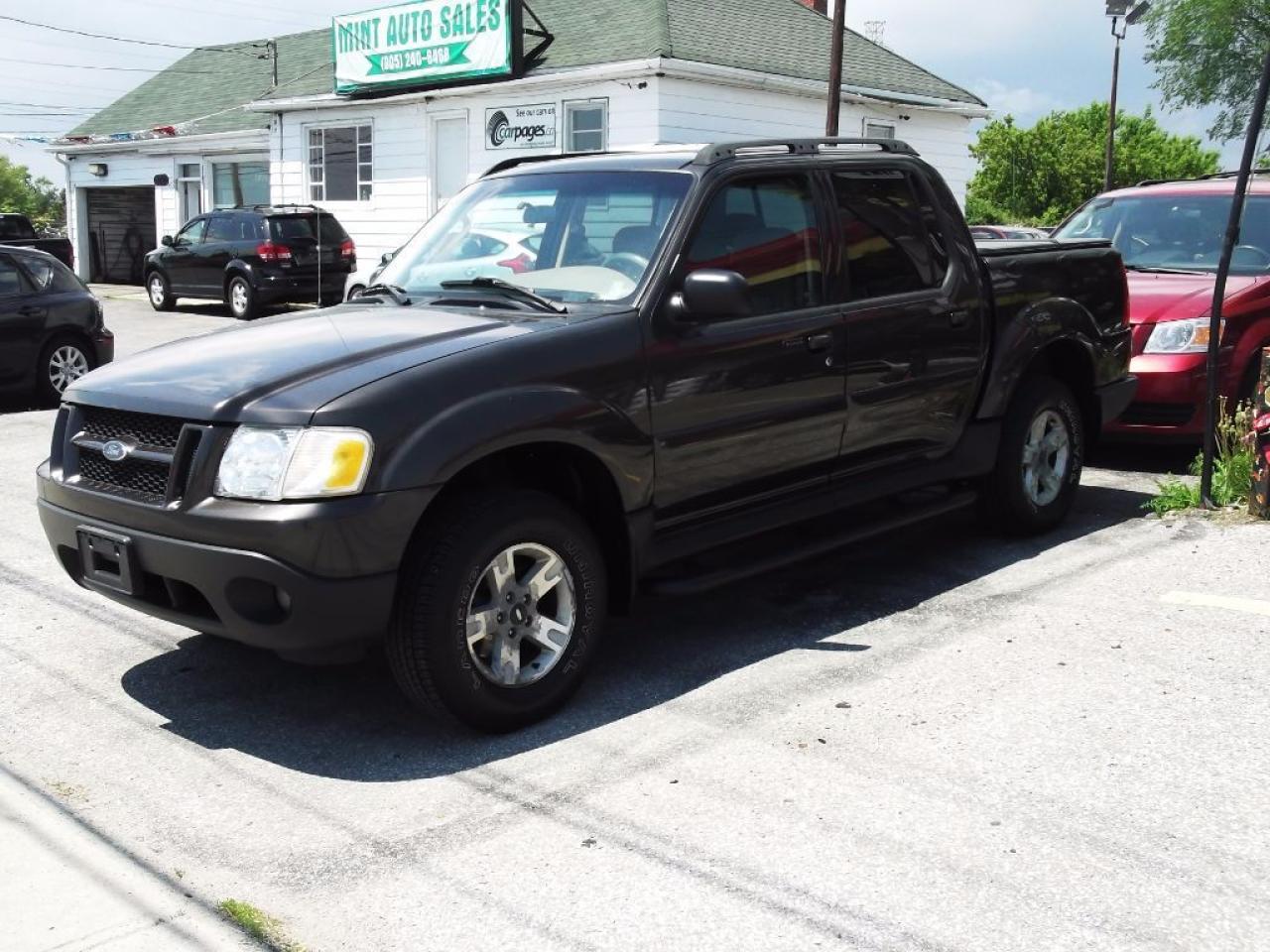 Used 2005 Ford Explorer Sport Trac XLT COMFORT for sale in Oshawa, ON