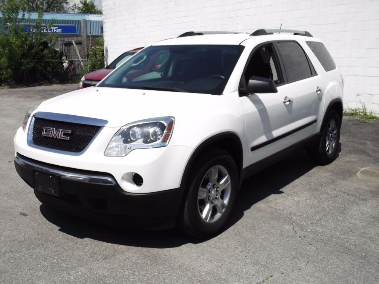 Used 2011 GMC Acadia SLE1 for sale in Oshawa, ON
