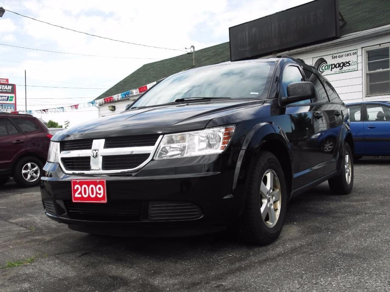 Used 2009 Dodge Journey SXT - 7 Passenger for sale in Oshawa, ON
