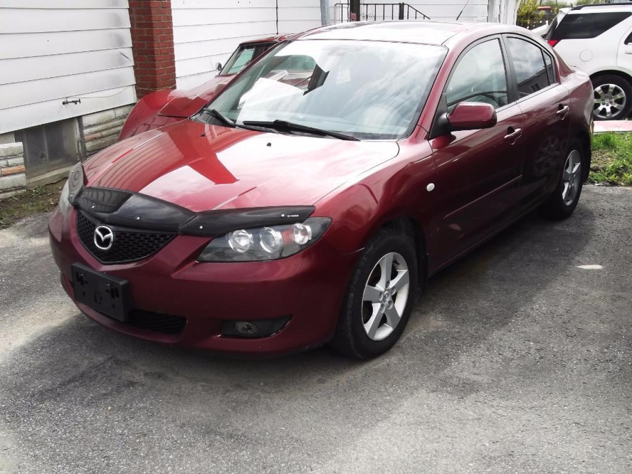 Used 2006 Mazda Mazda3 GS for sale in Oshawa, ON
