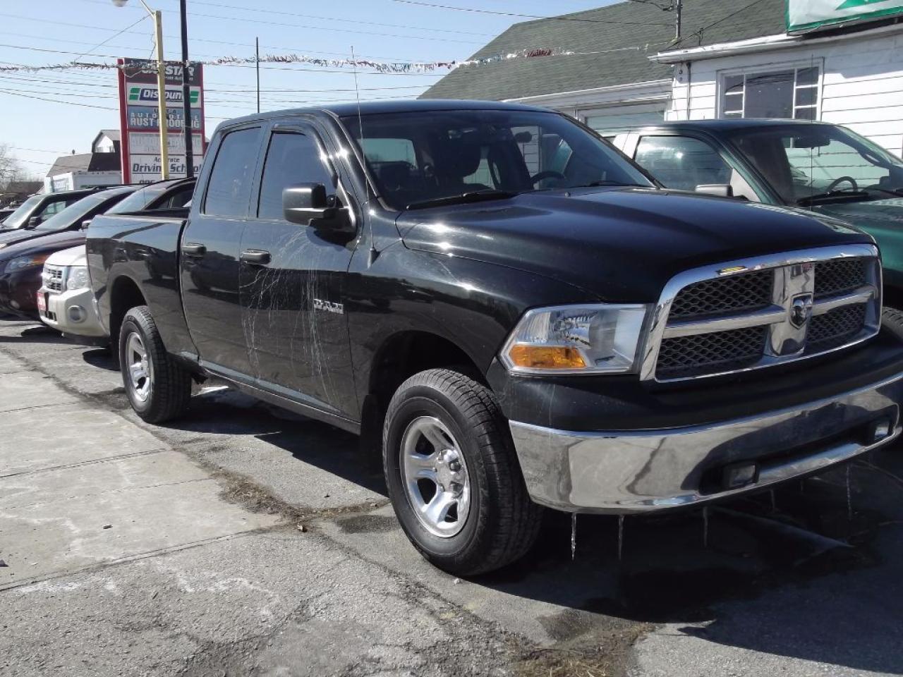 Used 2010 Dodge Ram 1500 ST for sale in Oshawa, ON