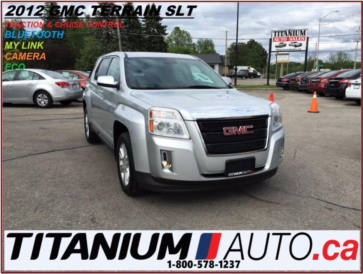 Used 2012 GMC TERRAIN Camera+My Link+BlueTooth+Power Seat+New Brakes++++ for sale in West Kelowna, BC
