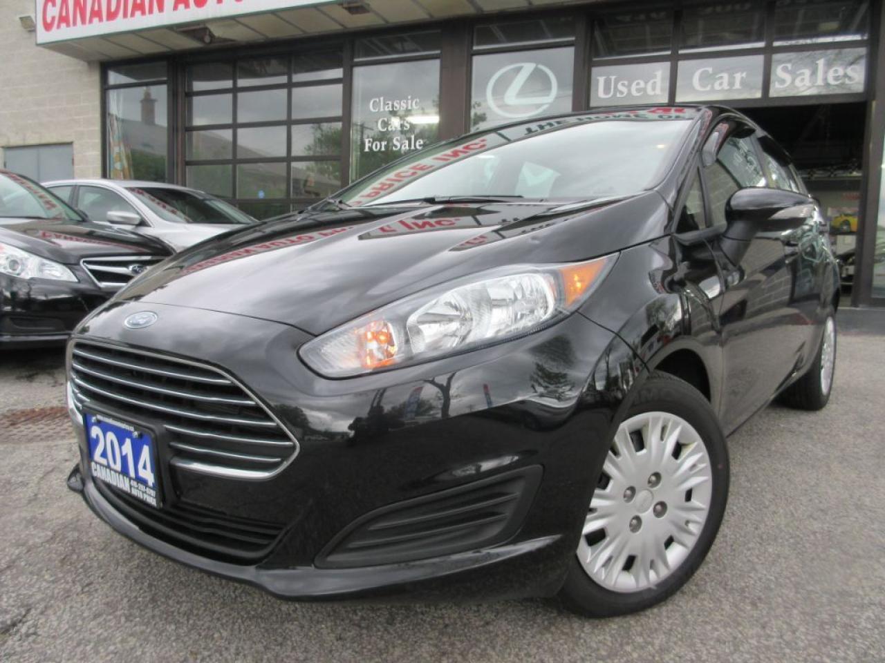 Used 2014 Ford Fiesta SE for sale in Prince Albert, SK