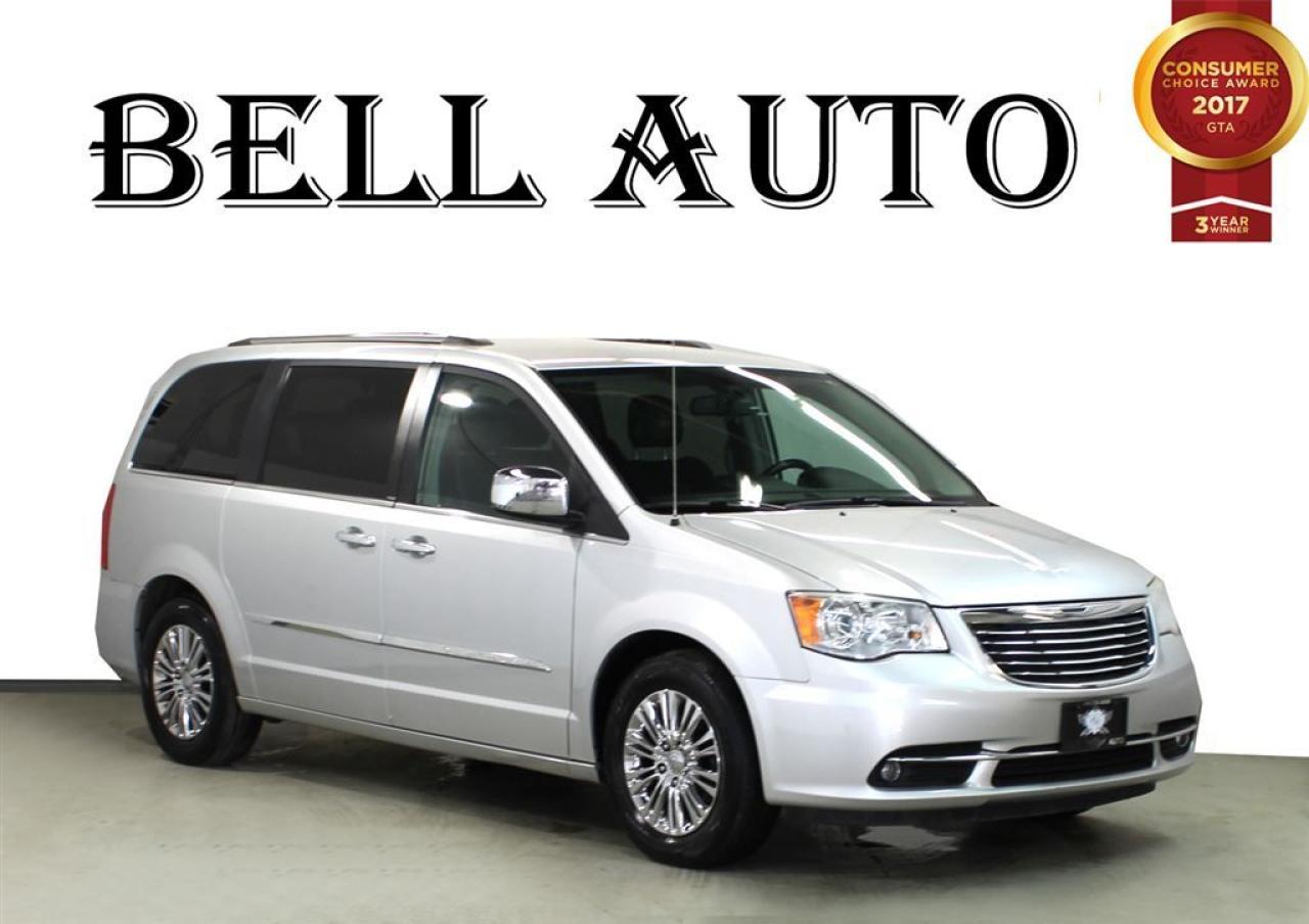 Used 2011 Chrysler Town & Country LIMITED LEATHER  NAVIGATION for sale in Toronto, ON