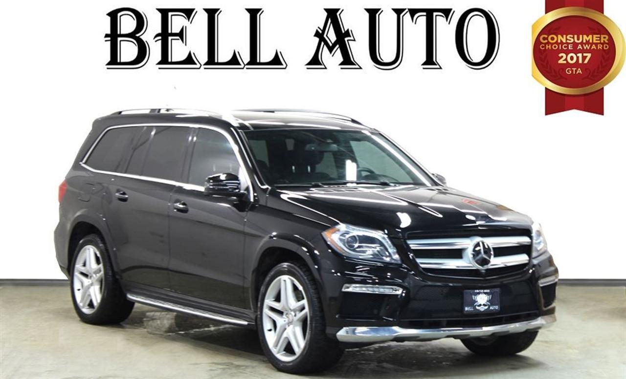 COME CHECK OUR INVENTORY!! THIS LUXURIOUS 7 PASSENGER MERCEDES BENZ GL350 IS THE PERFECT VEHICLE FOR YOU!! WITH ITS SLEEK BODY AND V-6 ENGINE YOUR DRIVE WILL ALWAYS BE A SMOOTH ONE !! COME IN FOR A TEST DRIVE TODAY !  SOME GREAT FEATURES YOU CAN FIND ARE:   -DVD  -NAVIGATION   - AMG PACKAGE  AND SO MUCH MORE!   VEHICLE CONDITIONING: This vehicle has been kept in fantastic condition. This car will have you feeling like your driving on a cloud with its amazing performance. Interior is immaculate and holds no odor or stains on either the carpets or headliner, as well the leather seats have no tears in them.   IF YOU WOULD LIKE MORE INFORMATION ON THIS VEHICLE FEEL FREE TO CALL 1- 877- 854- 4872 OR COME TO BELL AUTO TODAY TO VIEW THE CAR! FINANCE ANY CREDIT! ~ ACCEPT VEHICLE TRADE-INS! ~ COME TODAY FOR YOU NEW VEHICLE!  You will have a pleasant shopping experience that is fun, informative, and never high pressured. Stop by our dealership or give us a call for more information. All vehicles can be Certified & E-Tested for an additional $1499, if not Certified & E-Test then as per OMVIC Regulations the vehicle is deemed to be not drivable, not e-tested. At Bell Auto our number one goal is to provided excellent customer service to all of our customers.   We offer the lowest vehicle prices in the market in addition to best financial banks available to provide you with the lowest and most affordable interest rates & monthly payments. In addition we have two certified mechanical and a mechanical shop, detailing and service department in the back of our dealership. Our customer relationship means the most to our company as we have been in business for 16 plus years, with a selection of inventory of over 200 vehicles. Come today to our spacious family environment showroom, or staff is delighted to meet all of you.   Bell Auto is a OMVIC Dealership that has a A+ Rating on the Better Business Bureau, 2 Year winners of the Consumer Choice Awards for the Best Dealership In the G.T.A. and Surrounding Areas, The Readers Choice Award Winners for Detailing, Over All Dealership, Import Dealership and Used Car Dealership