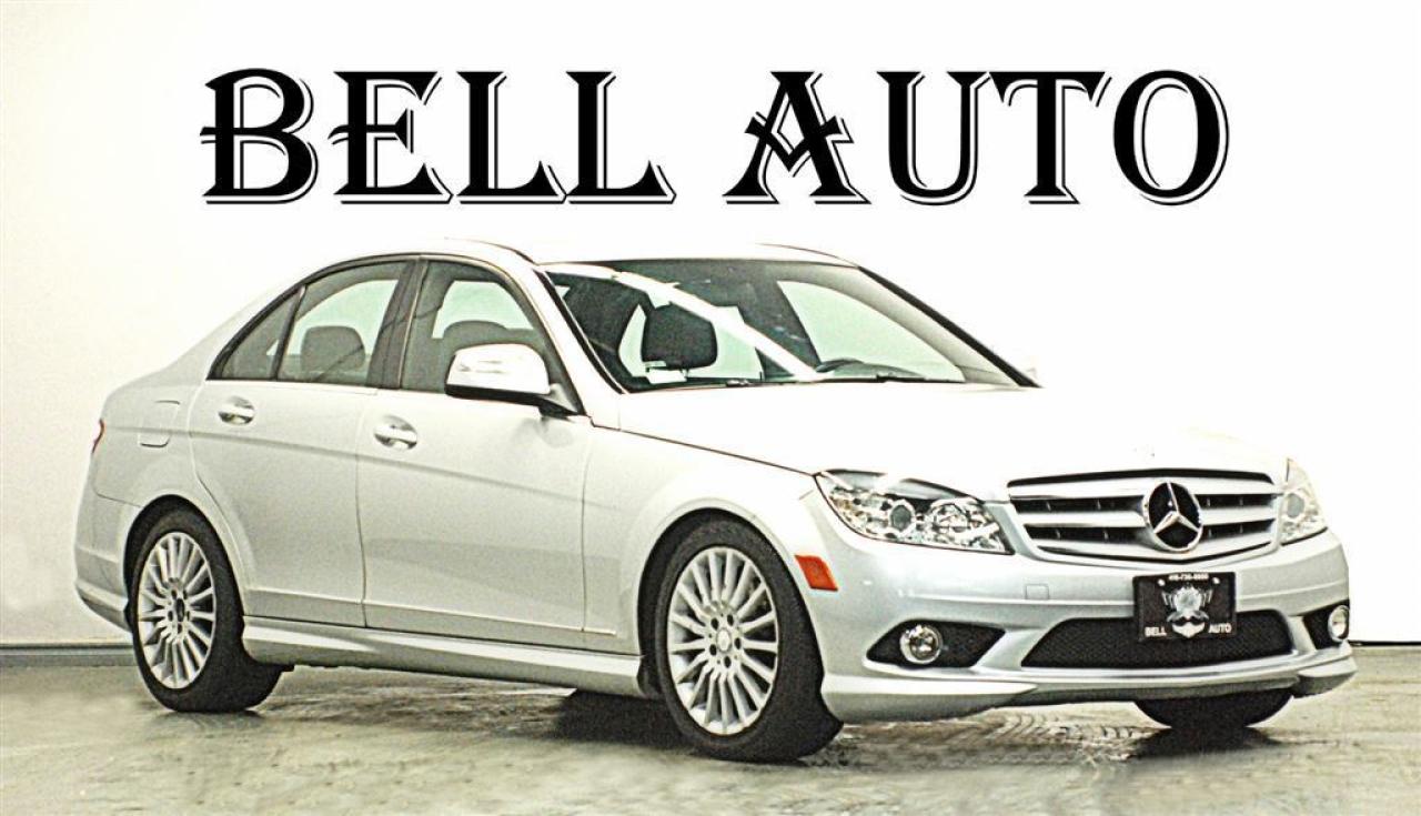 Used 2011 Mercedes-Benz C-Class C250 4MATIC LEATHER/ SUNROOF for sale in Toronto, ON