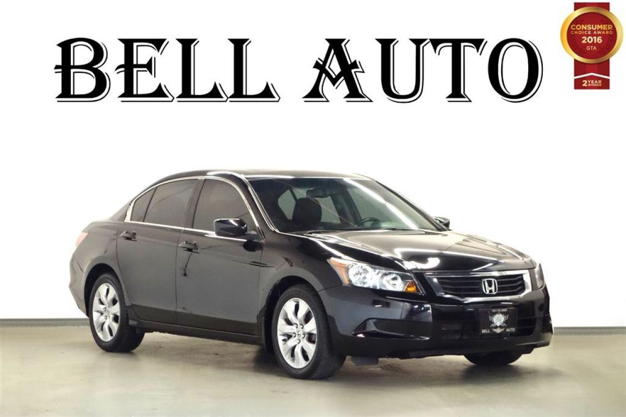 Used 2010 Honda Accord EX-L LEATHER SUNROOF ALLOYS for sale in Toronto, ON