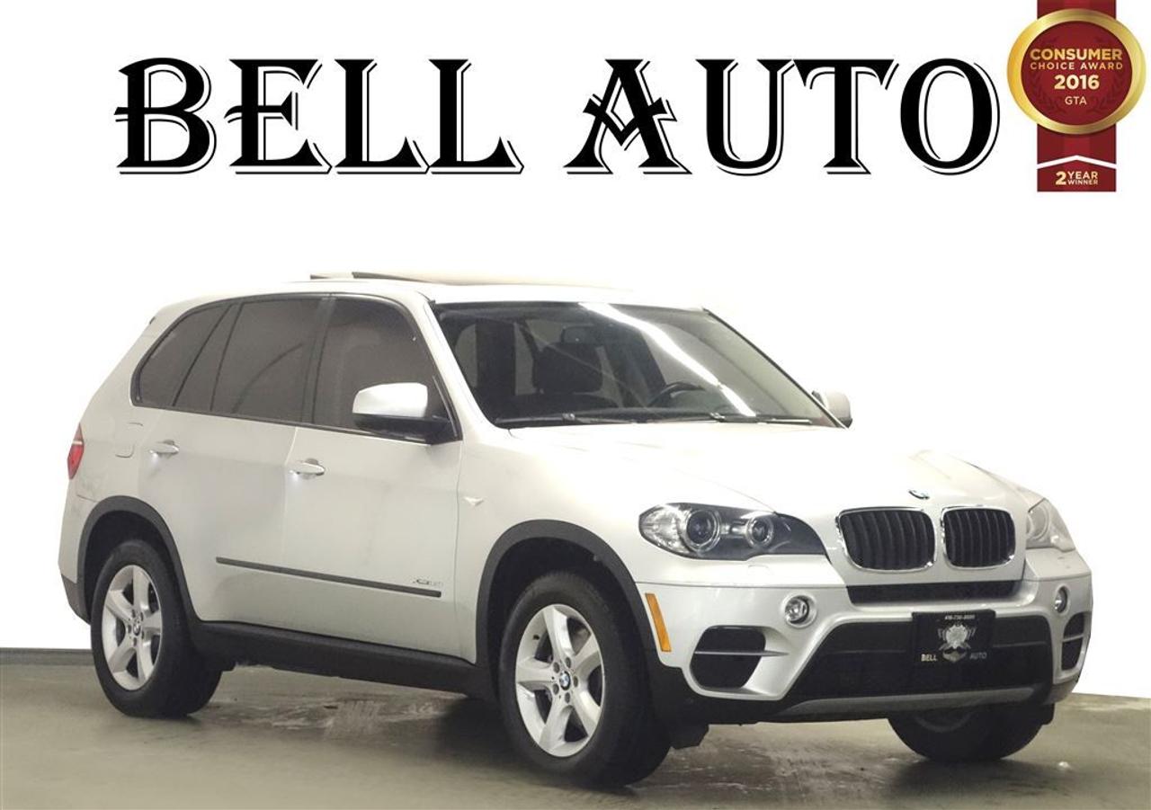 Take command of the road in the 2011 BMW X5! It delivers style and power in a single package! BMW prioritized comfort and style by including: adjustable headrests in all seating positions, heated seats, and power front seats. It features all-wheel drive versatility, an automatic transmission, and a 3 liter 6 cylinder engine. Our sales staff will help you find the vehicle that youve been searching for. Wed be happy to answer any questions that you may have. Call now to schedule a test drive. You will have a pleasant shopping experience that is fun, informative, and never high pressured. Stop by our dealership or give us a call for more information. All vehicles can be Safety Standards Certificate for an additional $699