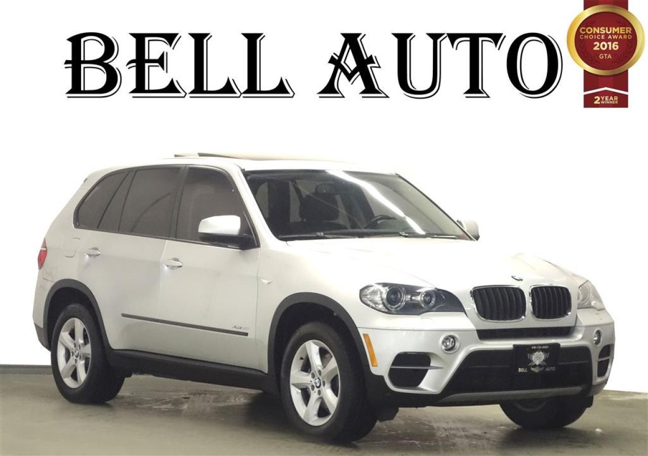 Used 2011 BMW X5 SPORT PKG NAVIGATION BACK UP CAMERA for sale in Toronto, ON