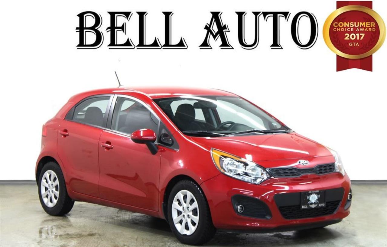Used 2013 Kia Rio LX BLUETOOTH-ECO ACTIVE-HEATED SEATS for sale in Toronto, ON