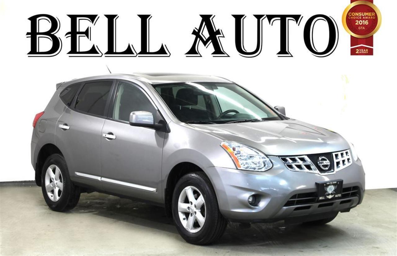 Used 2013 Nissan Rogue SV POWER GROUP for sale in Toronto, ON