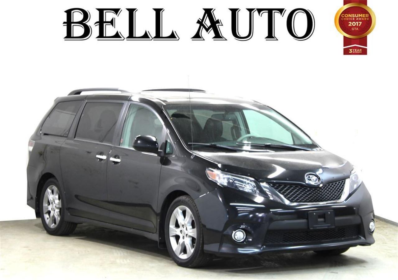 Used 2013 Toyota Sienna SE 8 Passenger (A6) for sale in Toronto, ON