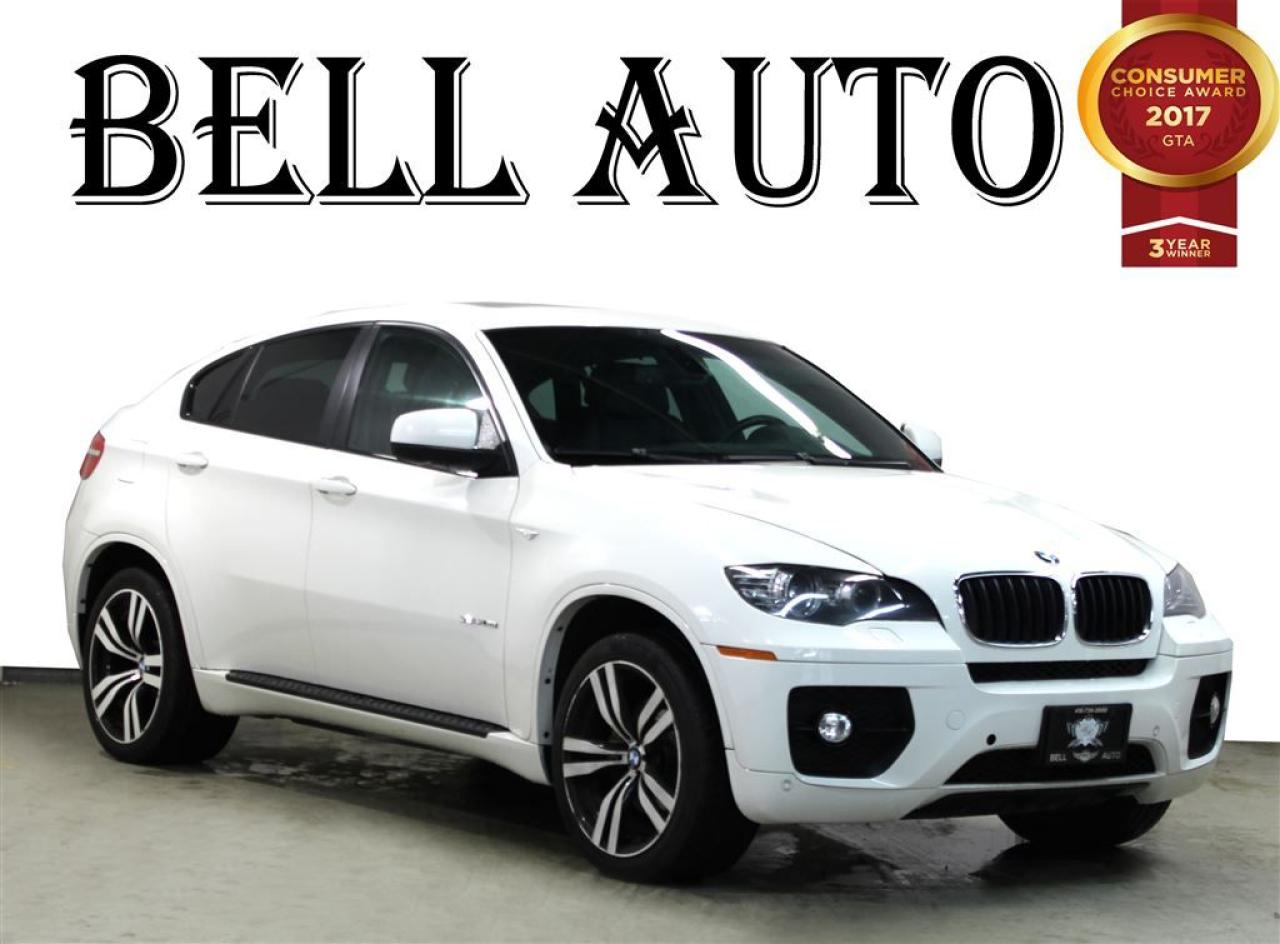 Used 2010 BMW X6 XDRIVE NAVIGATION PANORAMA ROOF for sale in Toronto, ON
