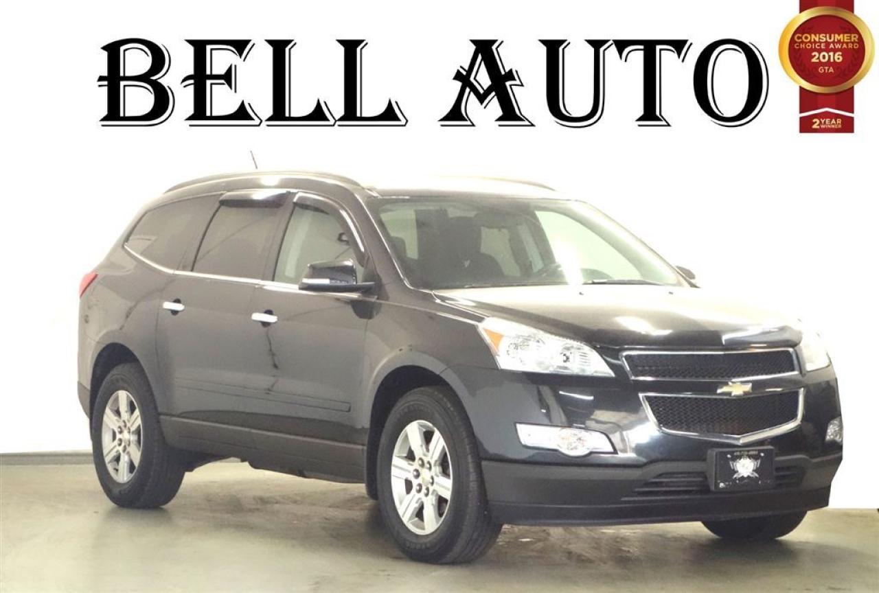 Used 2010 Chevrolet Traverse 1LT 7 PASSANGER ALLOY- WHEELS ONSTAR for sale in Toronto, ON