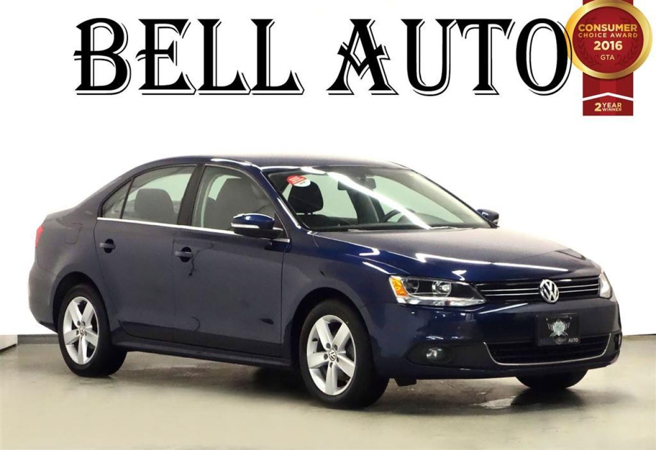 Used 2013 Volkswagen Jetta 2.0 TDI COMFPRTLINE BLUETOOTH ALLOYS for sale in Toronto, ON