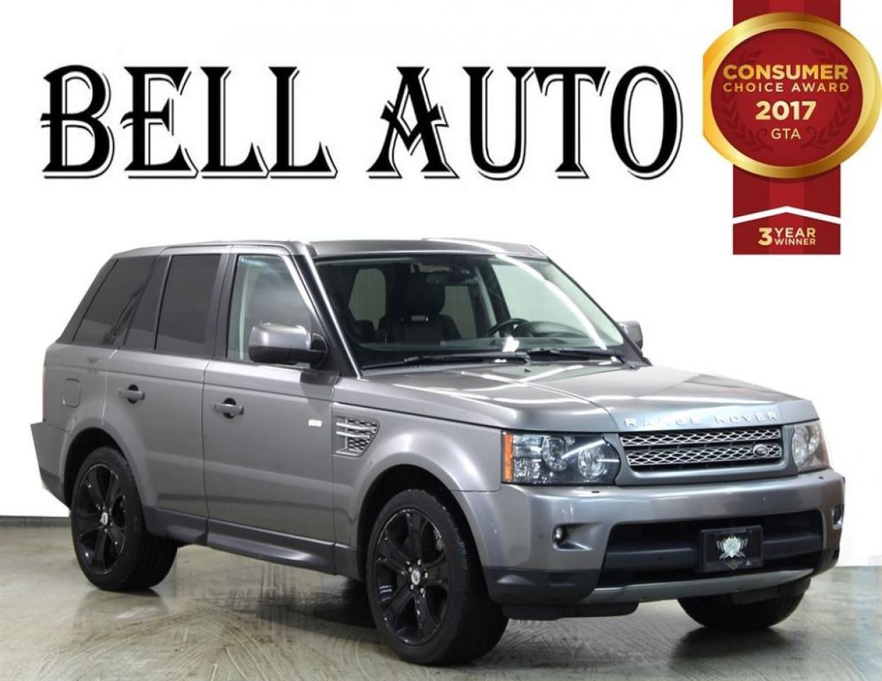 Used 2011 Land Rover Range Rover Sport SPORT SUPERCHARGE NAVIGATION LEATHER for sale in Toronto, ON