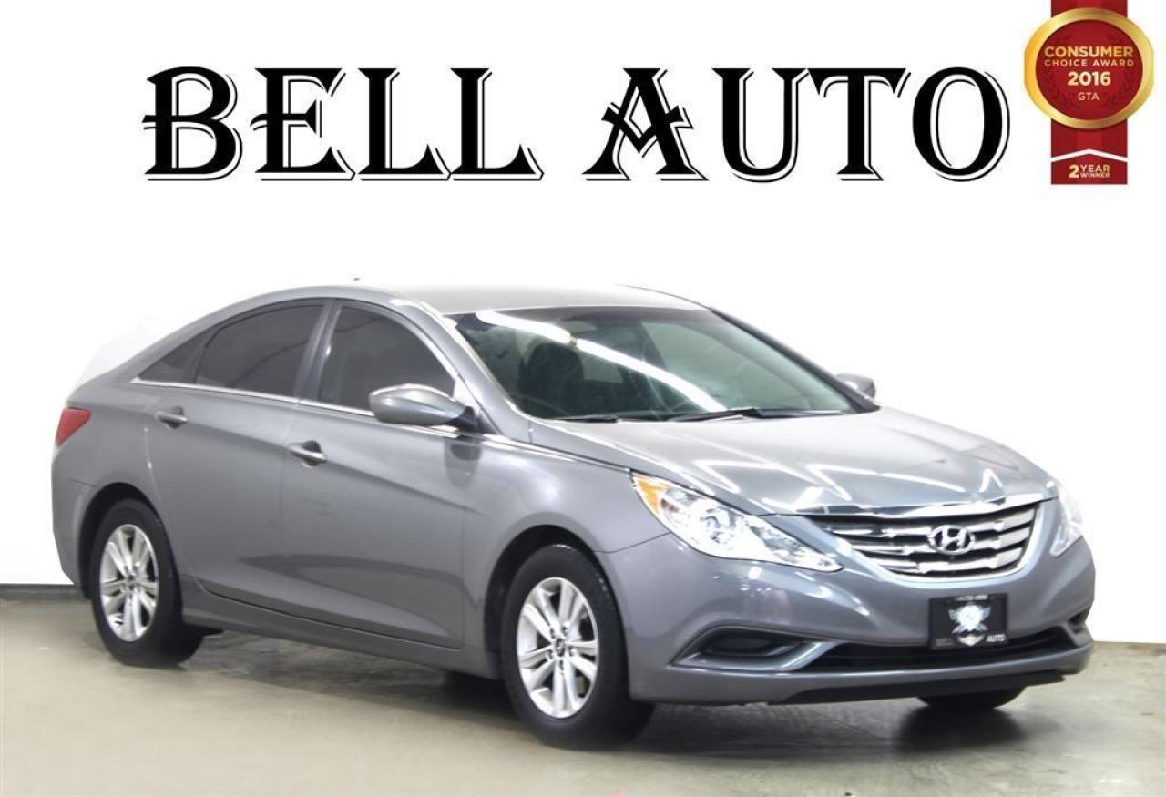 Used 2013 Hyundai Sonata GLS BLUETOOTH CONNECTIVITY HEATED SEAT for sale in Toronto, ON
