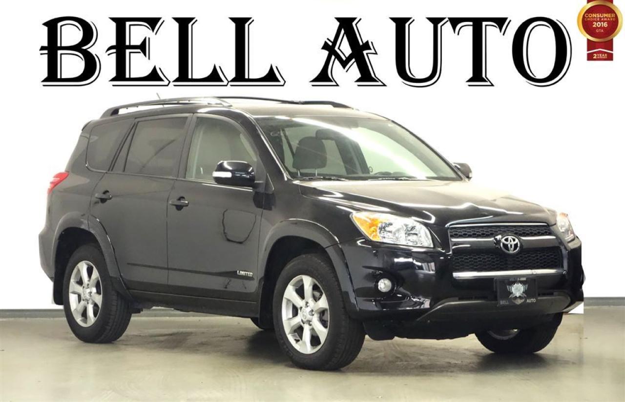 Used 2011 Toyota RAV4 SPORT PKG BLUTOOTH ALLOYS for sale in Toronto, ON
