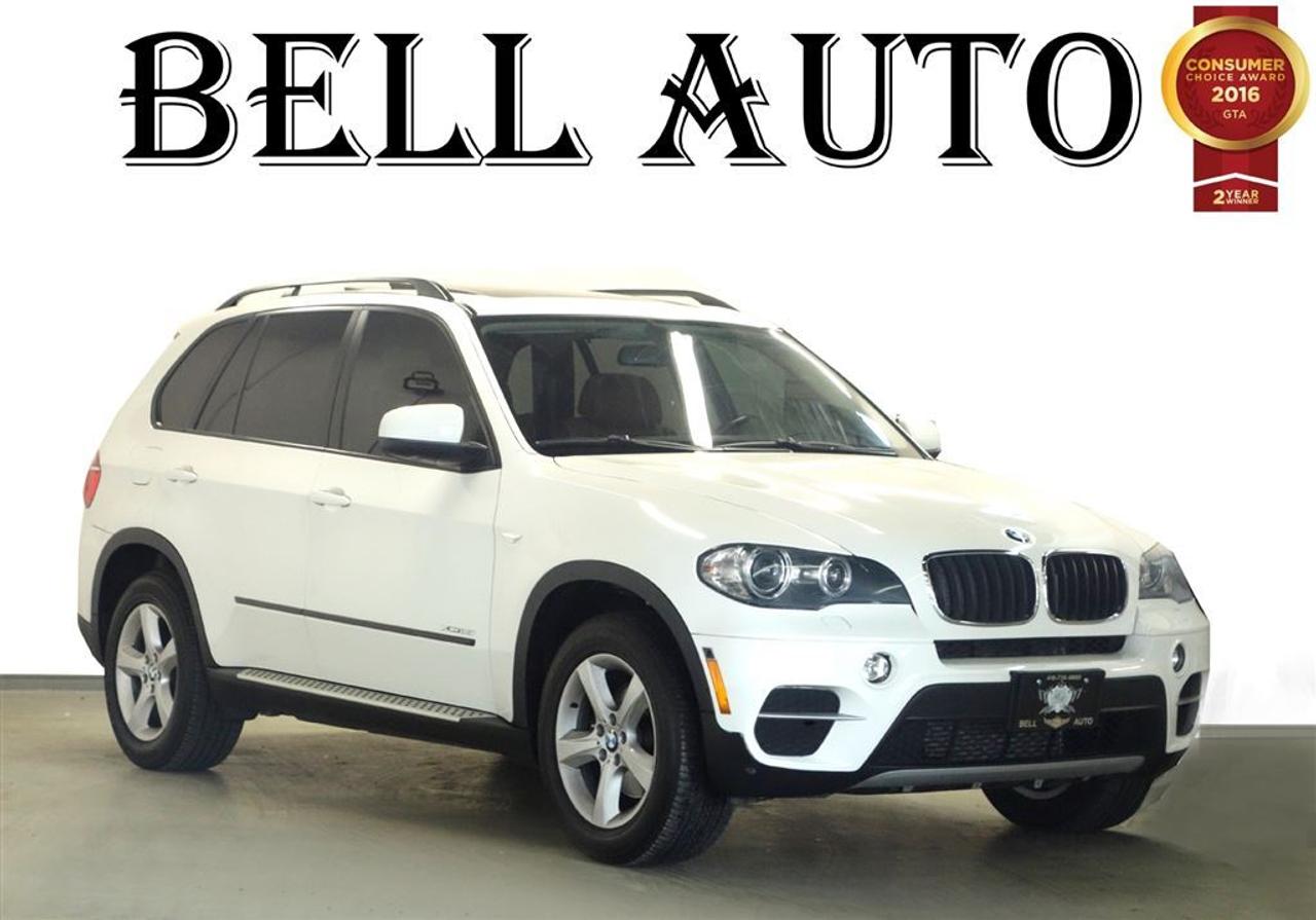Are you interested in a simply great car? Familiarize yourself with the 2011 BMW X5! Packed with features and truly a pleasure to drive! This vehicle has achieved Certified Pre-Owned status, by passing BMWs rigorous certification process. All of the premium features expected of a BMW are offered, including: adjustable headrests in all seating positions, a leather steering wheel, and air conditioning. Smooth gearshifts are achieved thanks to the 3 liter 6 cylinder engine, and all wheel drive keeps this model firmly attached to the road surface. Our team is professional, and we offer a no-pressure environment. Theyll work with you to find the right vehicle at a price you can afford. Come on in and take a test drive!