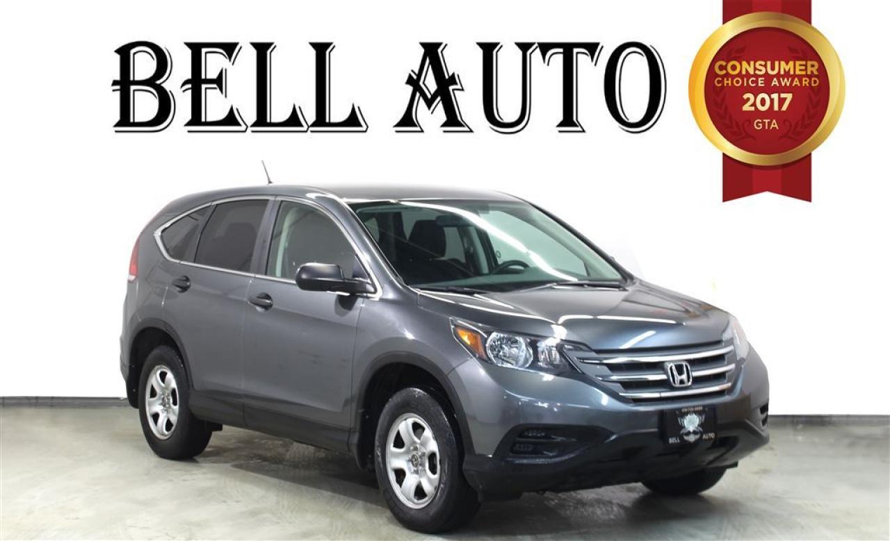 Used 2013 Honda CR-V LX BACK UP CAMERA BLUETOOTH CONNECTIVITY for sale in Toronto, ON