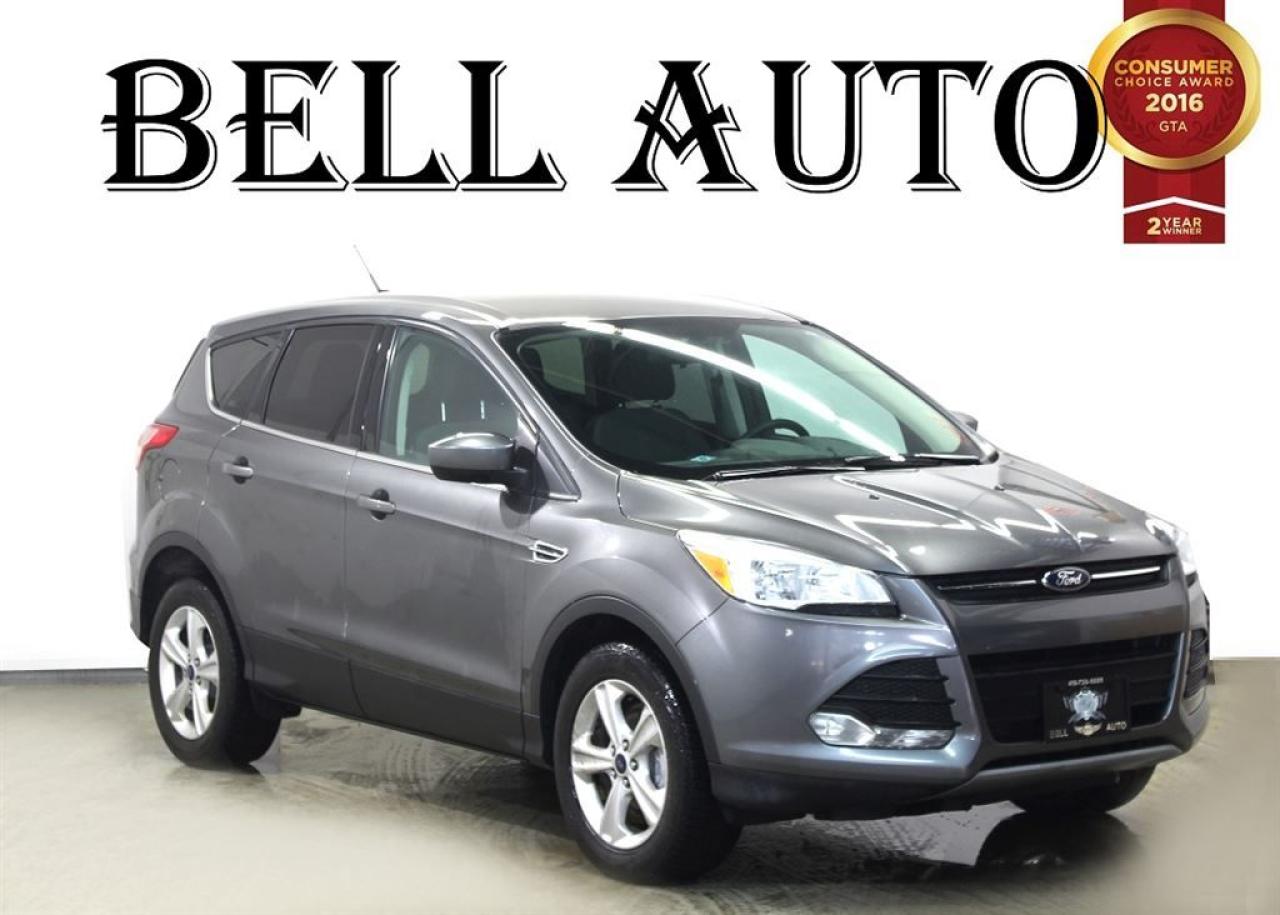 Used 2013 Ford Escape SE POWER GROUP BLUETOOTH-SATELLITE RADIO-HEATED SE for sale in Toronto, ON