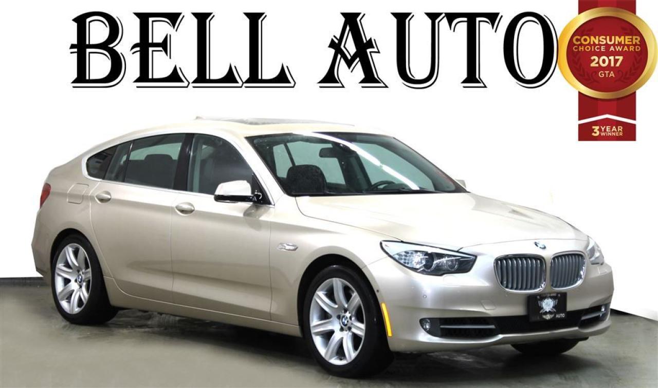 Used 2010 BMW 550i Gran Turismo NAVIGATION DVD BACK UP for sale in Toronto, ON