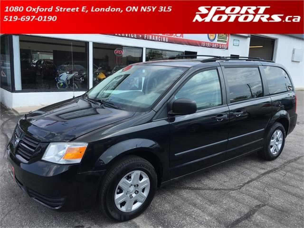 Used 2009 Dodge Grand Caravan SE for sale in London, ON