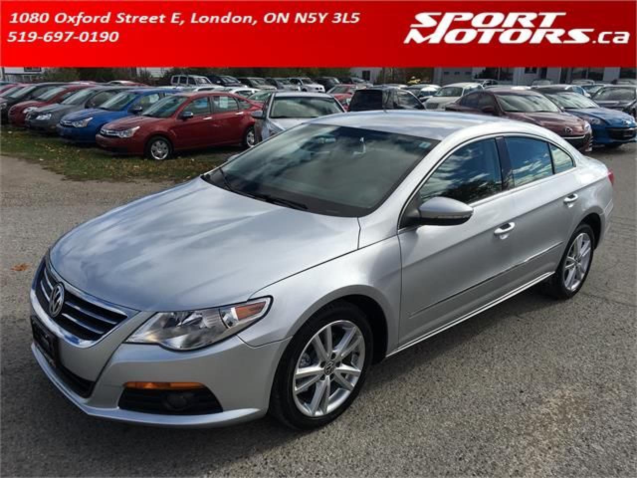 Used 2009 Volkswagen Passat CC Sportline for sale in London, ON