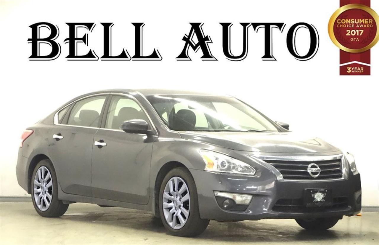 Used 2013 Nissan Altima 2.5 SV POWER GROUP BLUETOOTH for sale in Toronto, ON