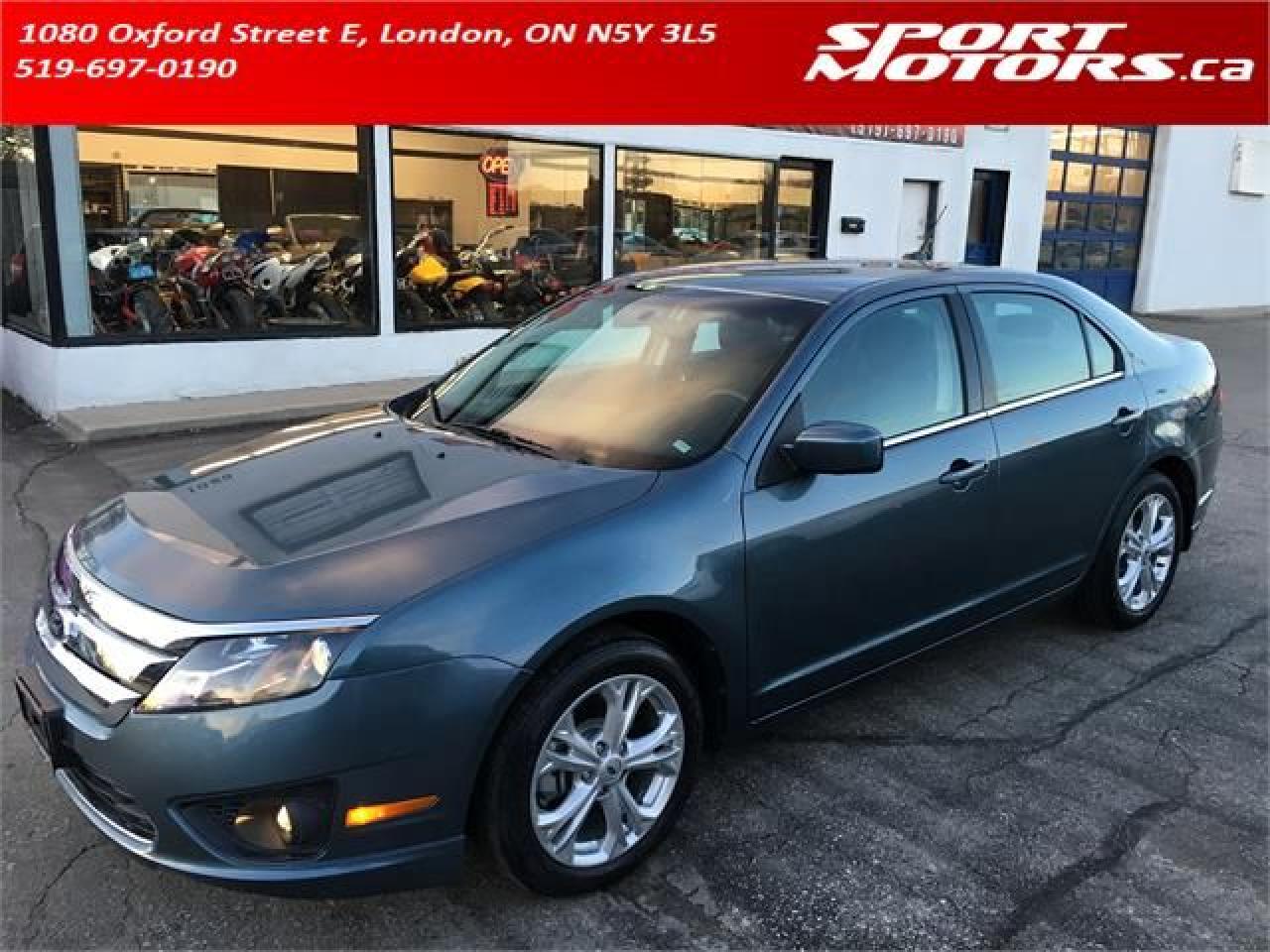 Used 2012 Ford Fusion SE for sale in London, ON