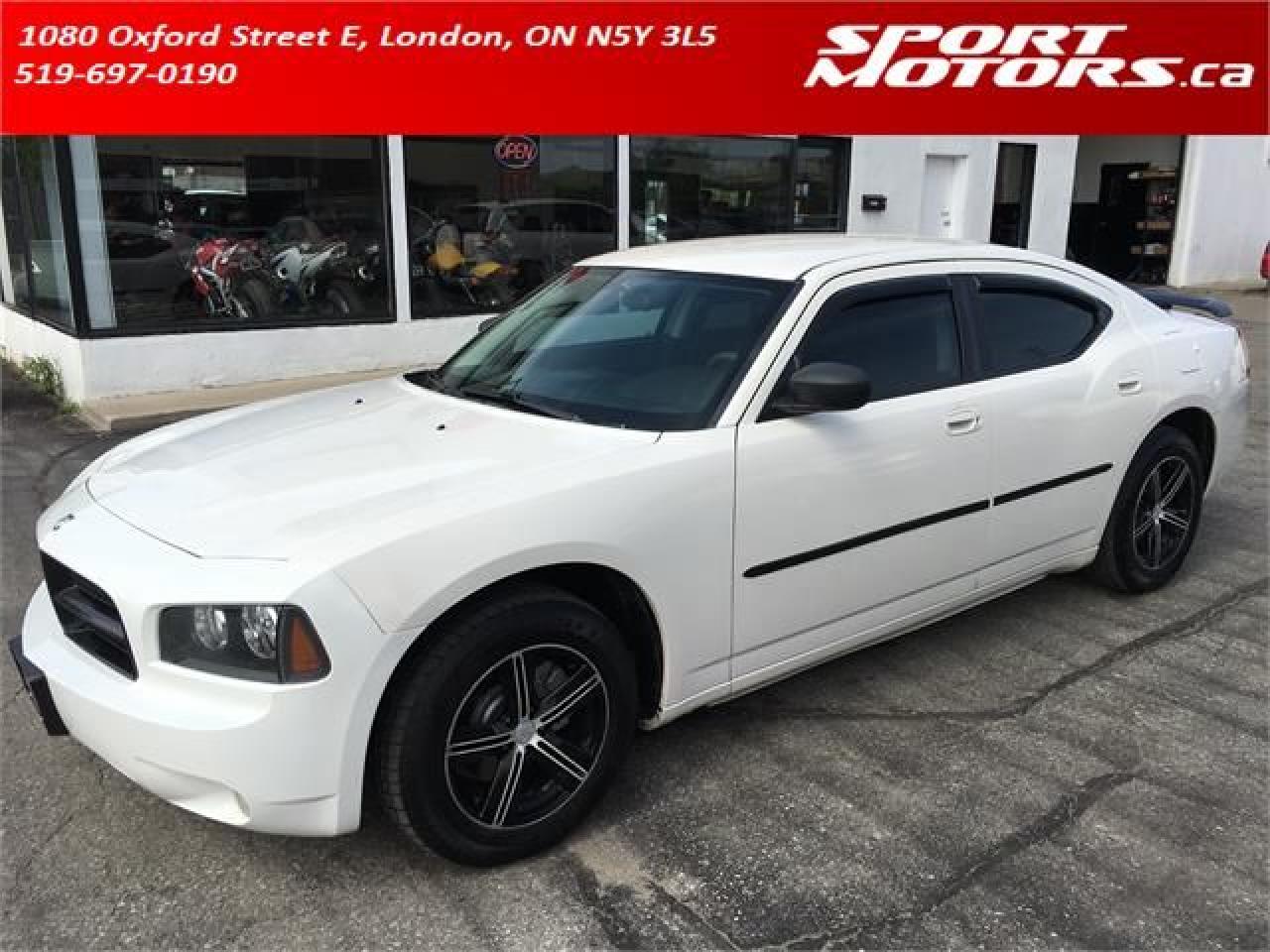 Used 2010 Dodge Charger SE for sale in London, ON