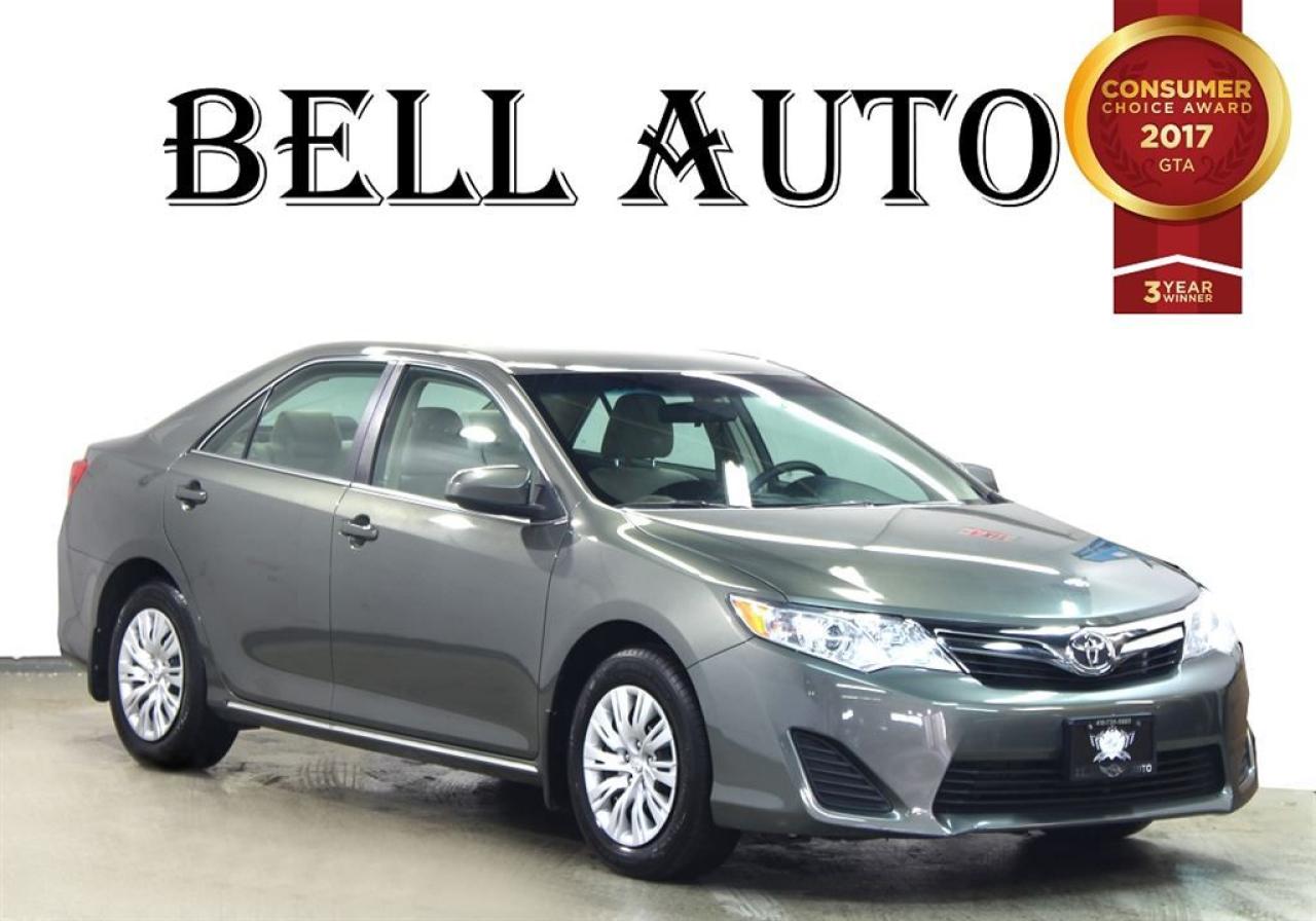 Used 2014 Toyota Camry LE BACK UP CAMERA ALLOYS for sale in Toronto, ON