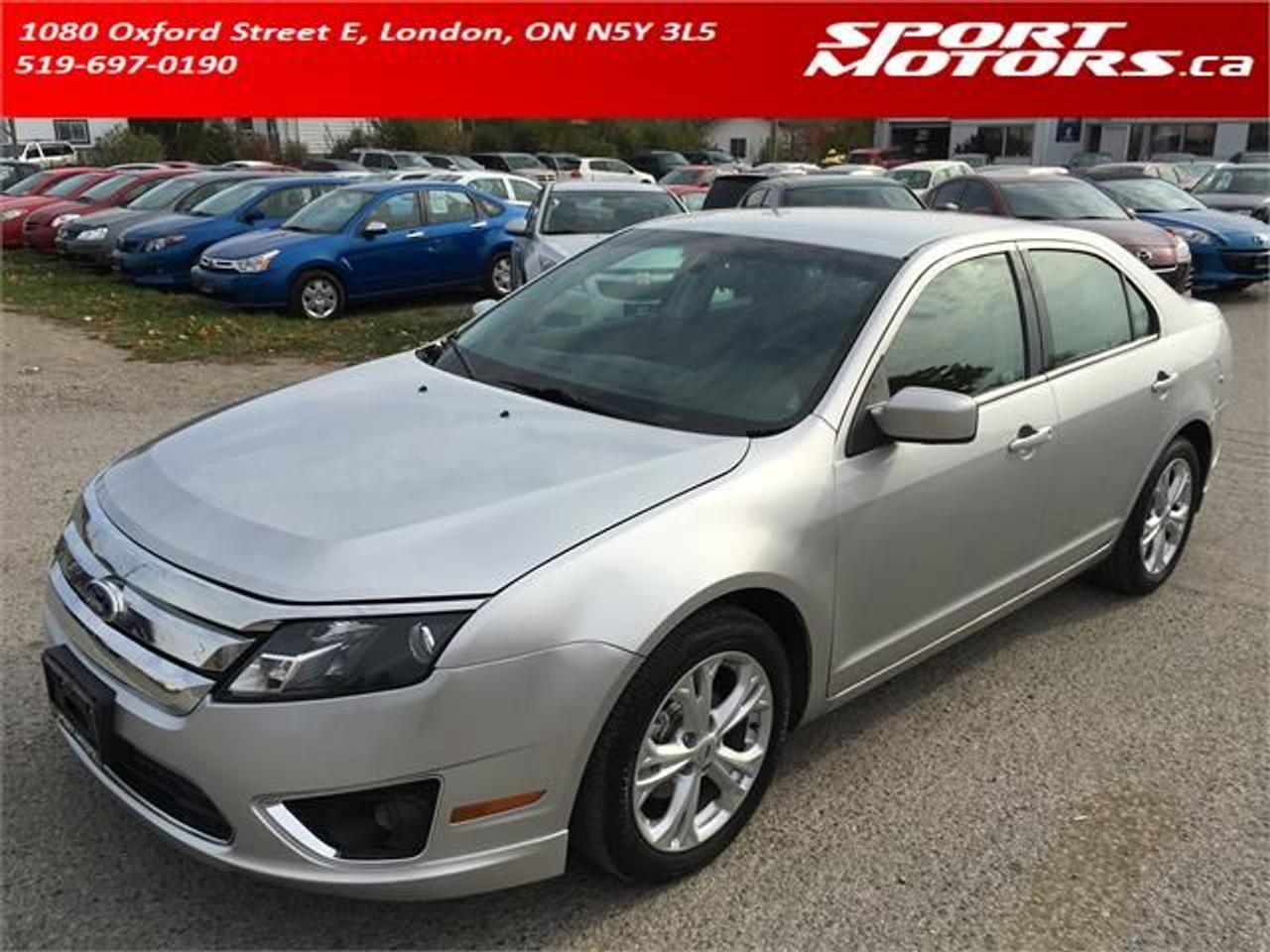 Welcome to Sport Motors & thank you for checking out our Ad. We are happy to announce that we have moved to serve you better! Our new location is @ 1080 Oxford Street E, London, ON. A 4 minute drive from our old location. Right at Oxford & McNay!

OVER 70 VEHICLES IN STOCK! READY TO GO FOR YOUR CONVENIENCE!

$8499
Taxes and licencing extra 
NO HIDDEN FEES

Price Includes:

Safety Certificate 
Emission Certificate
3 Months Warranty 
Oil Change 
CarProof Report
Full Interior and exterior detail 

Operating Hours:
Monday to Thursday: 9:00 AM to 7:00 PM
Friday: 9:00 AM to 5:30 PM
Saturday: 10:00 AM to 5:30 PM
Sunday: Closed

Financing is available!
EVERYONE IS APPROVED!

Please call us or come visit us in person @ 1080 Oxford ST E, right at Oxford & McNay!

Ask for Extended warranty! Starting @ only $199

*ONTARIO REGISTERED DEALER*
BUY WITH CONFIDENCE!
WE ARE A MEMBER OF THE USED CAR DEALER ASSOCIATION OF ONTARIO 

90 days/1,500 Km, $1000 per claim
 
See us for more info


WWW.SPORTMOTORS.CA