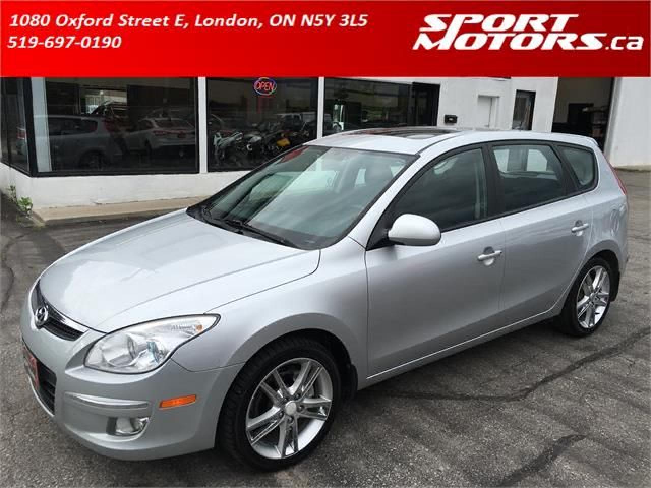 Used 2009 Hyundai Elantra Touring GL for sale in London, ON