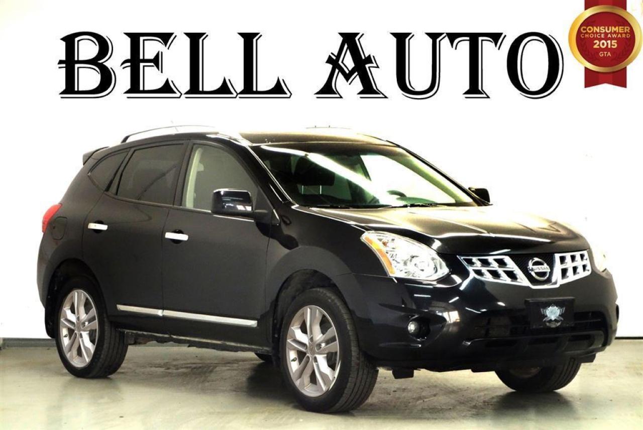 Used 2012 Nissan Rogue SV AWD BACK UP CAMERA HEATED SEAT for sale in Toronto, ON