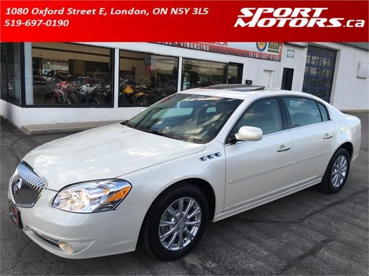 Used 2011 Buick Lucerne CXL for sale in London, ON