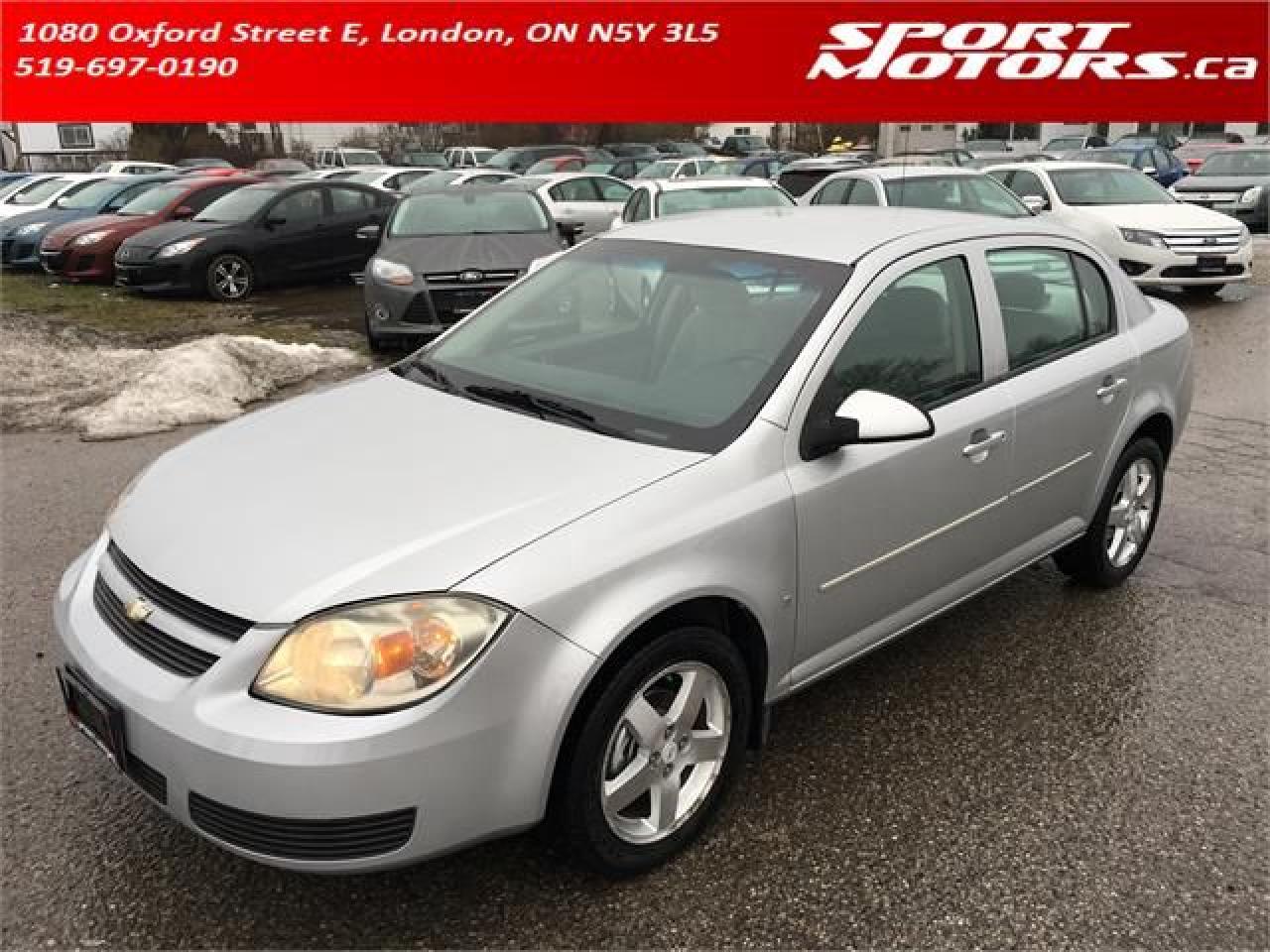Used 2008 Chevrolet Cobalt LT w/1SA for sale in London, ON