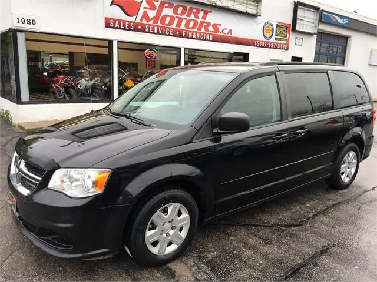 Used 2011 Dodge Grand Caravan SE for sale in London, ON